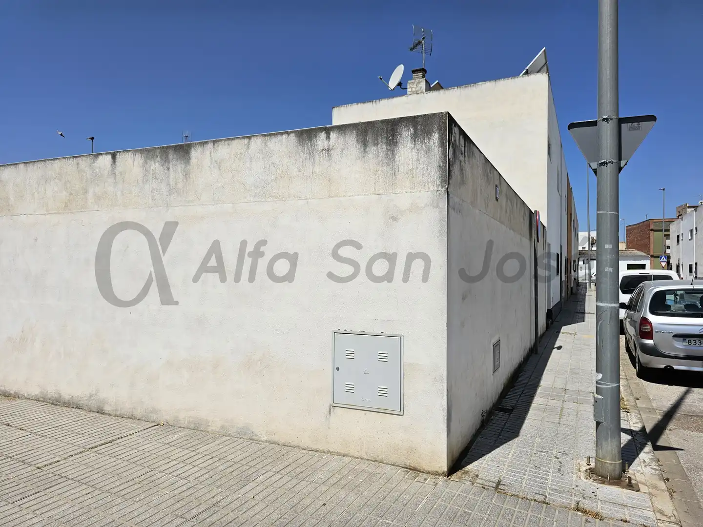 Außenansicht von Residential zum Verkauf in La Rinconada