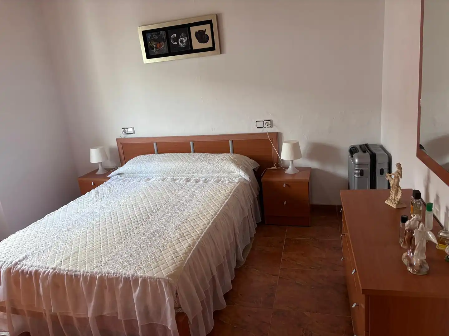 Dormitori de Casa o xalet en venda en Casasimarro amb Moblat