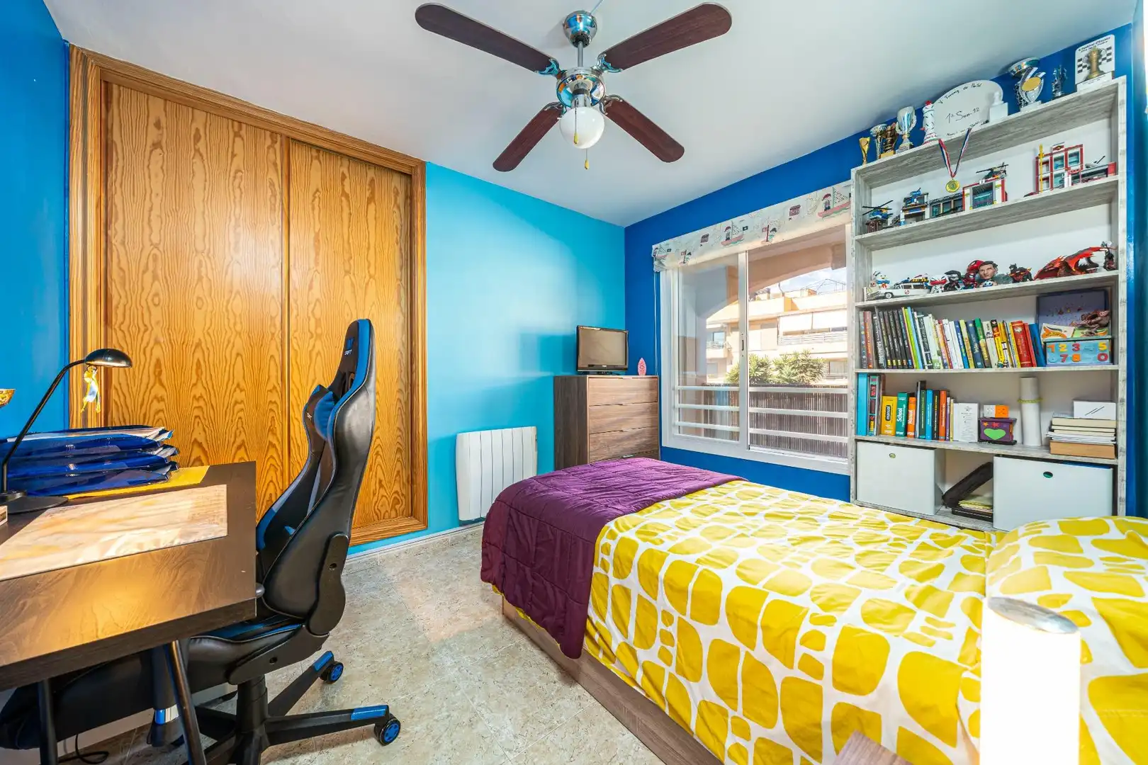 Schlafzimmer von Wohnung zum Verkauf in Llucmajor