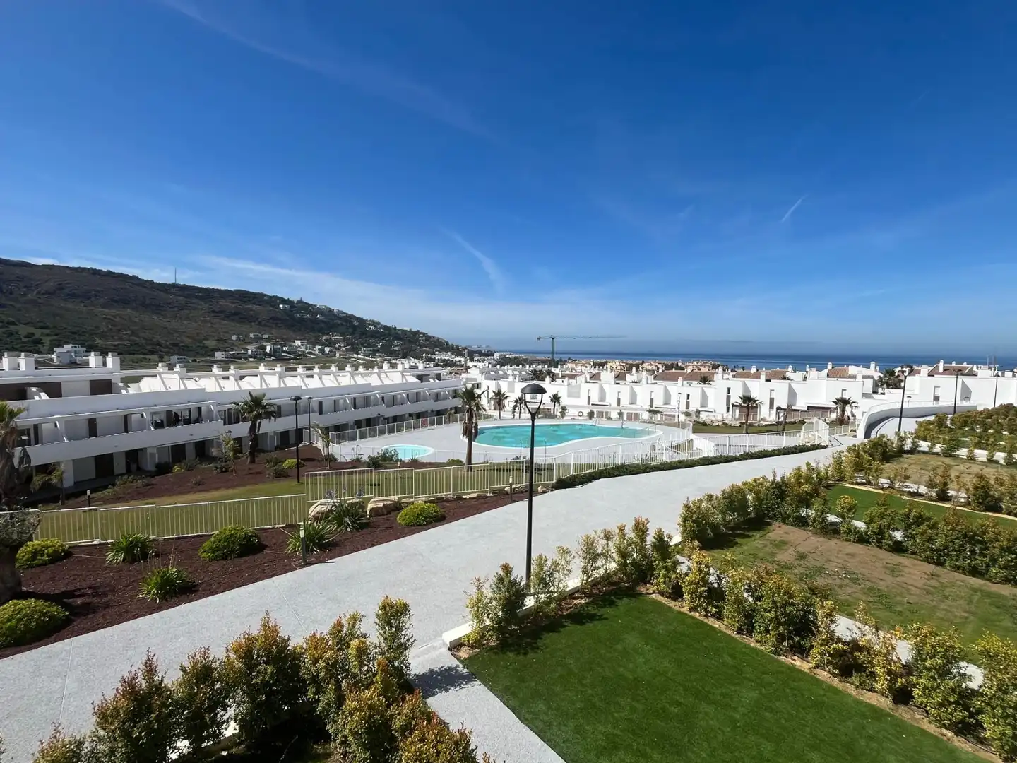 Vista exterior de Apartament en venda en Zahara de los Atunes amb Terrassa, Traster i Balcó