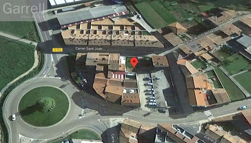 Vista exterior de Residencial en venta en Sant Joan Les Fonts