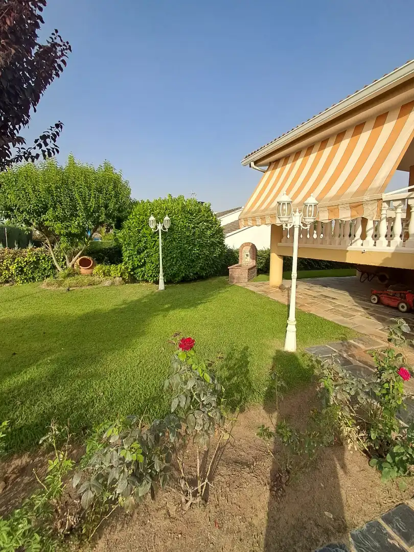 Chalet con piscina en venta en Urbanización Gran Chaparral 2, imagen 7