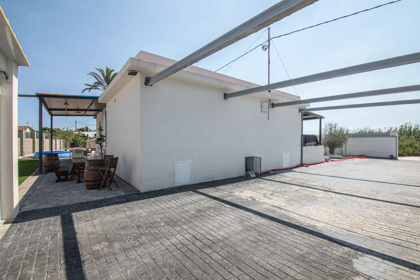 Villa mit Garten zum Verkauf in Partida Altet 1156, imagen 44