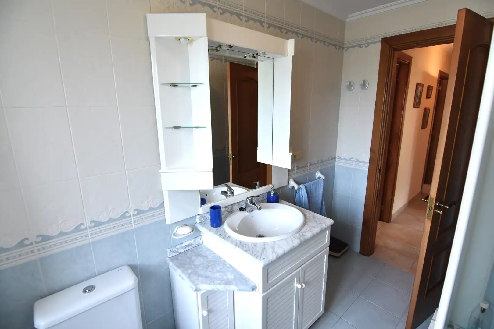 Bany de Casa o xalet en venda en Valdoviño, A Coruña