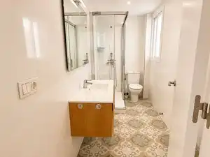Bathroom of Flat for rent in Almuñécar  with Terrace and Furnished