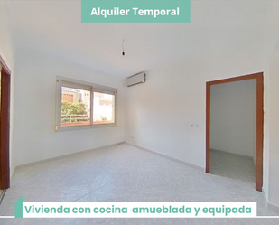 Bedroom of Flat to rent in Sabadell  with Air Conditioner, Terrace and Balcony