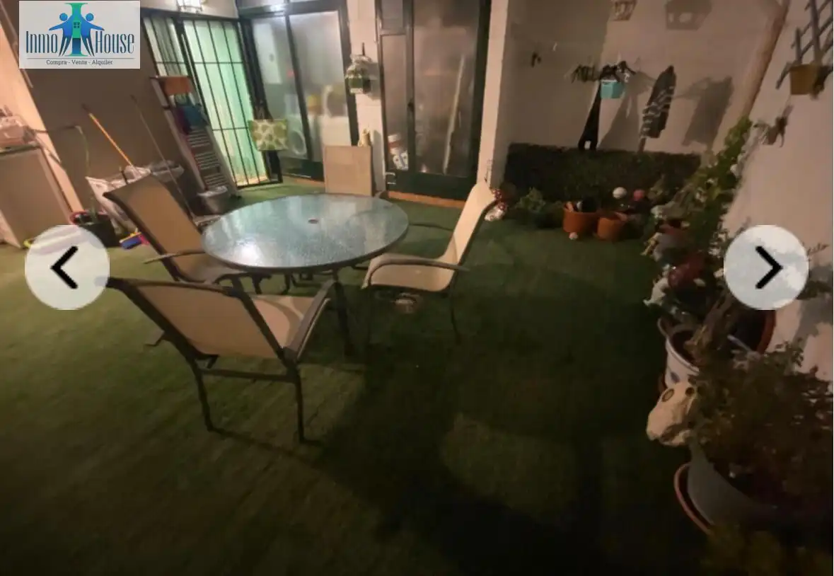 Terrace of Detached homes for sale in Albacete  with Air Conditioner, Heating and Private garden