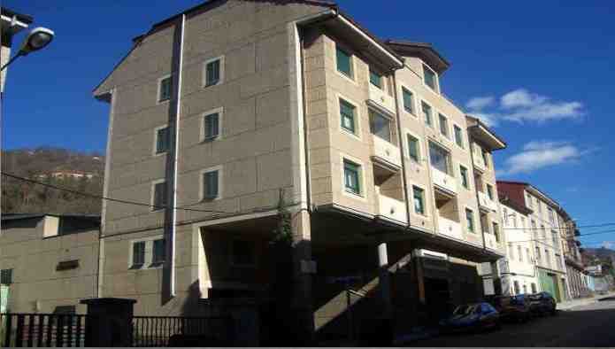 Exterior view of Garage for sale in Mieres (Asturias)