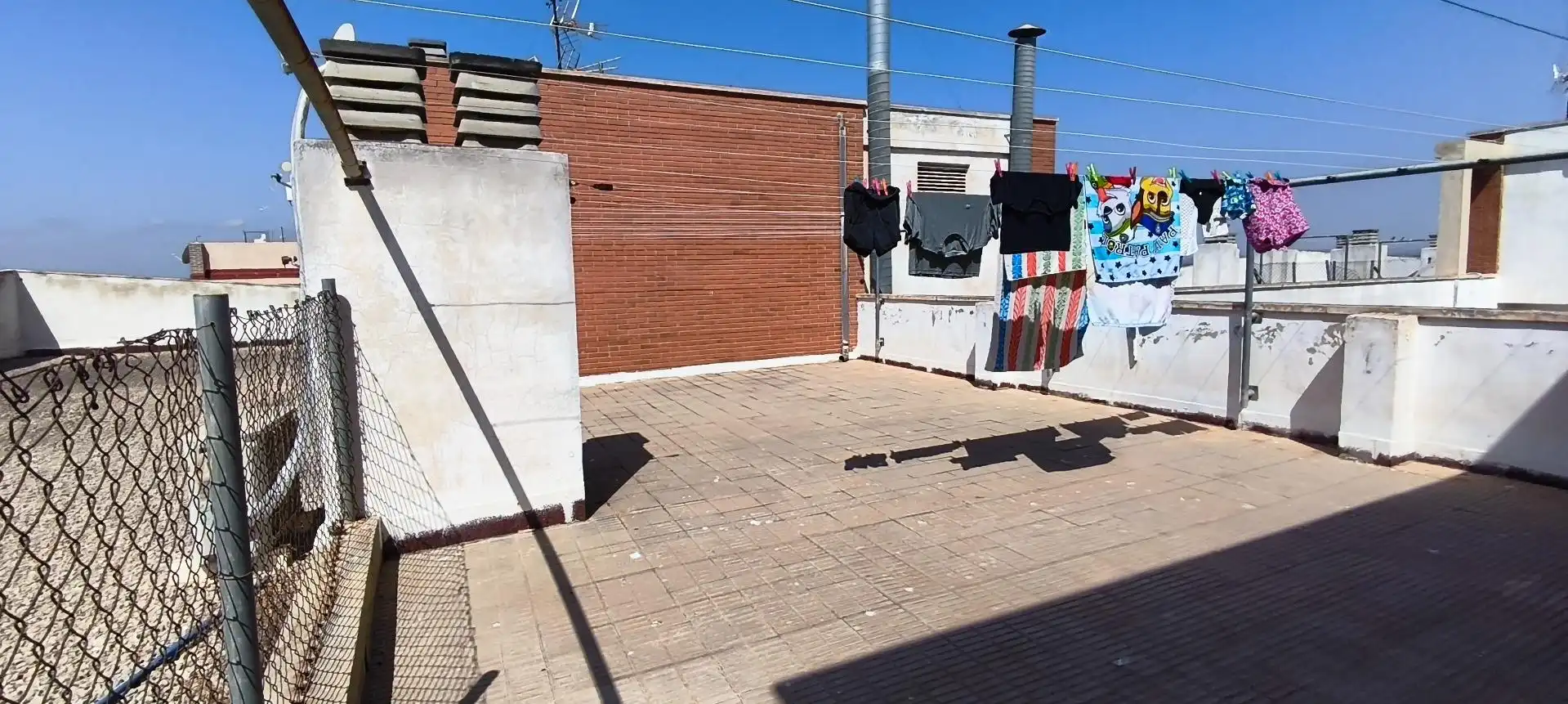 Terrace of Apartments for sale in Santa Pola  with Air Conditioner, Terrace and Furnished