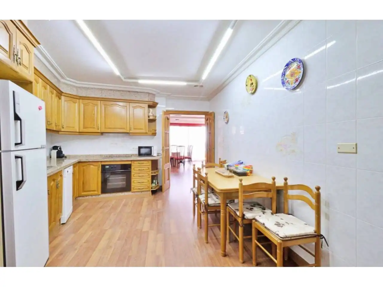 Flat with terrace to rent in Santa Pola ciudad, imagen 13