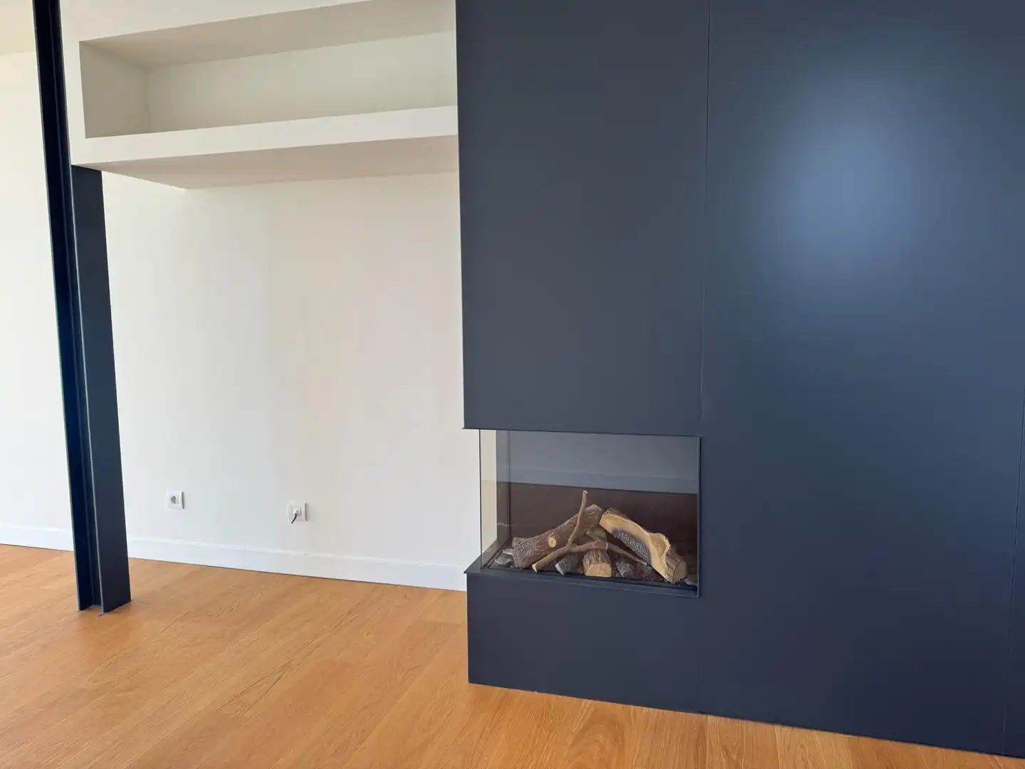 Sala de estar de Casa o chalet en venta en Barcelona con Aire acondicionado, Calefacción y Jardín privado