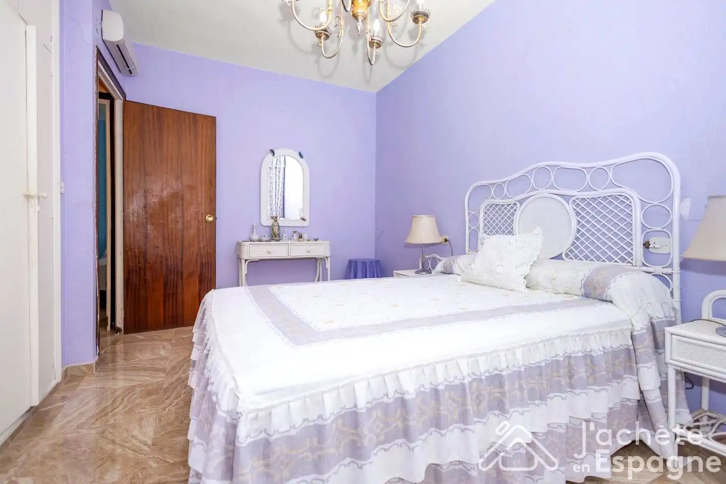 Habitación de Casa o chalet en venta en Mutxamel con Jardín privado y Terraza