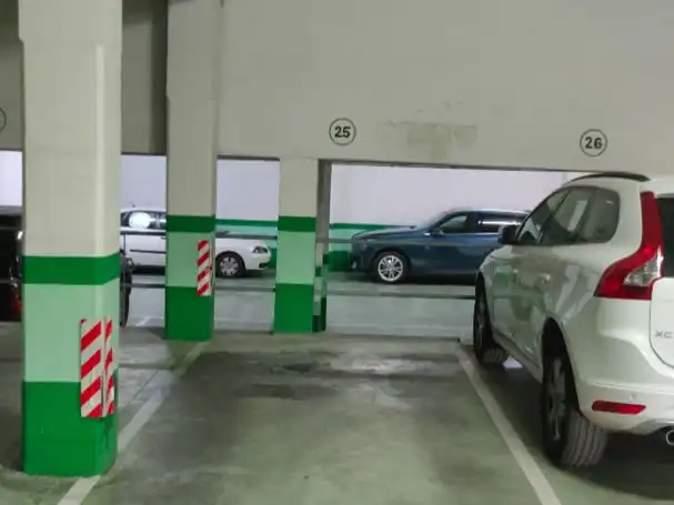 Aparcament de Garatge en venda en Jaén