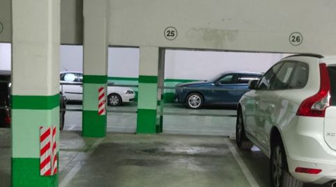 Foto 5 de Garatge en venda a Calle Esteban Ramírez Martínez, 2, Renfe - Bulevar 1ª y 2ª Fase, Jaén Capital