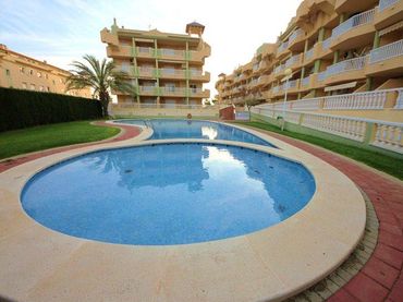 Apartament amb piscina en venda a Calle Puerto Tomás Maestre