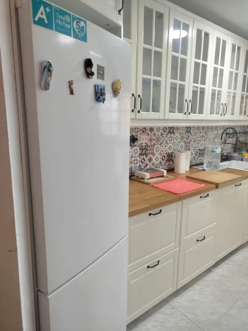 Cuina de Apartament en venda en Torrenueva Costa amb Moblat