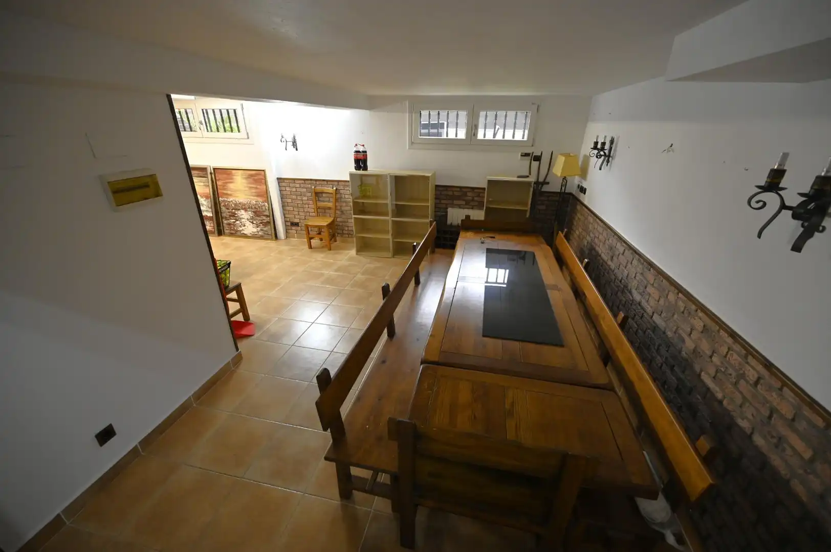 Casa adosada en venta en Loiu con Aire acondicionado, Calefacción y Jardín privado