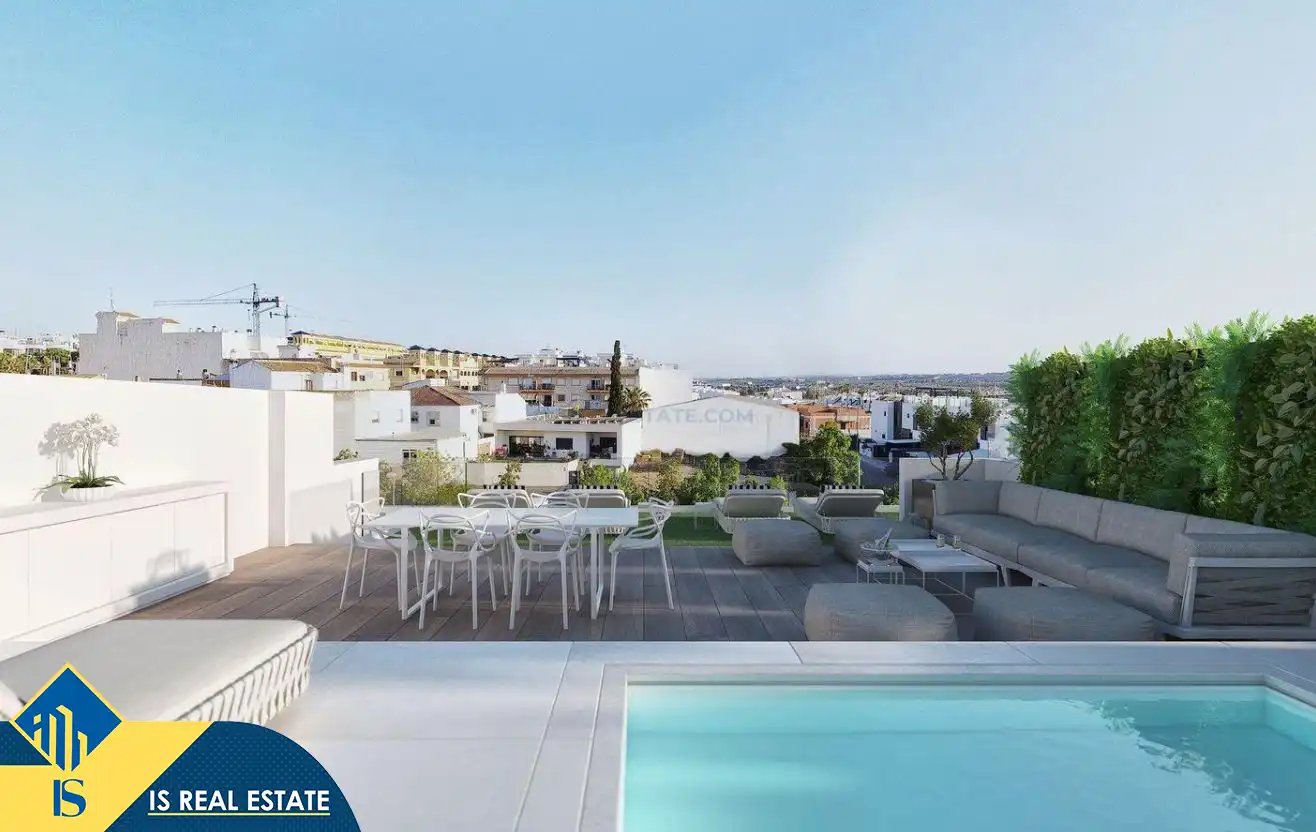 Apartment mit Pool zum Verkauf in Benijófar, imagen 3