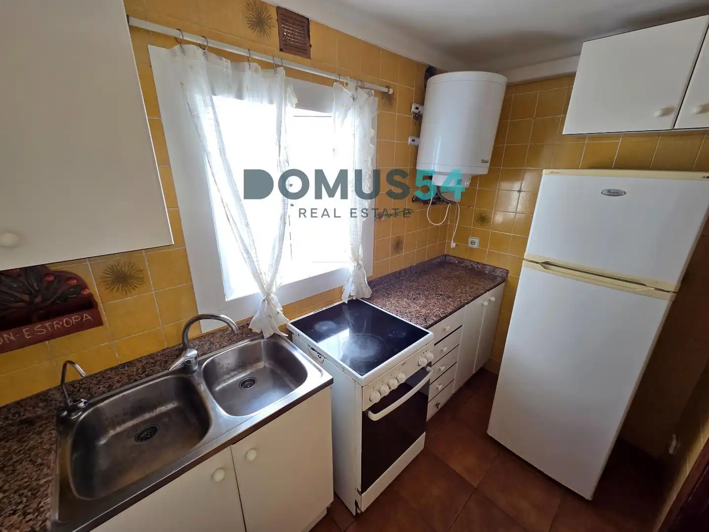 Kitchen of Apartments for sale in Alcúdia  with Air Conditioner and Terrace