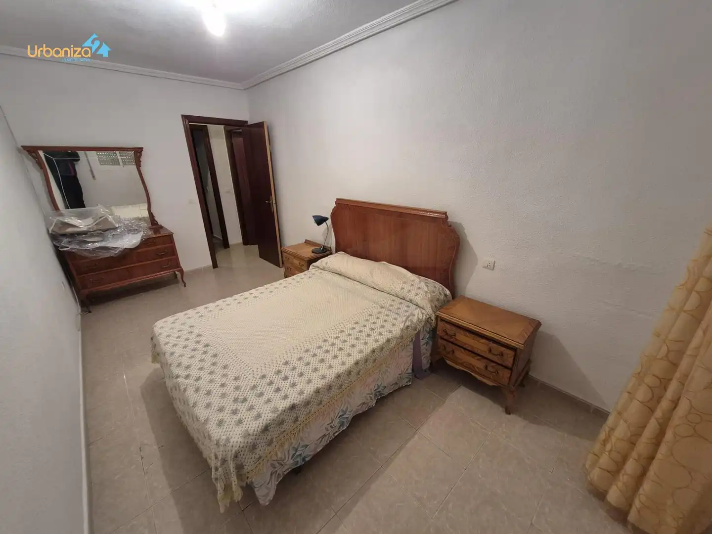Habitación de Piso en venta en Badajoz con Aire acondicionado