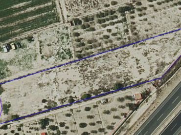 Terreno residencial en venta en Partida del Campo 19