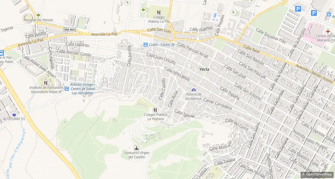 Appartamento in vendita a Yecla, imagen 4