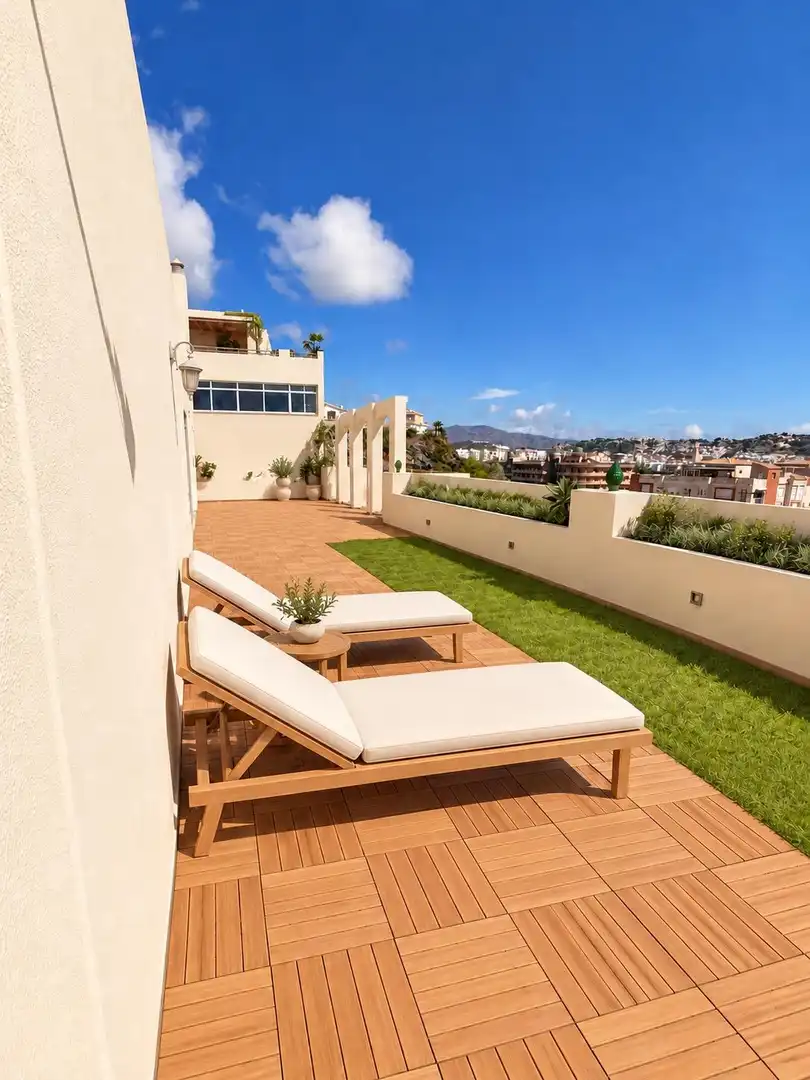Ático con piscina en venta en Almuñecar centro, imagen 7