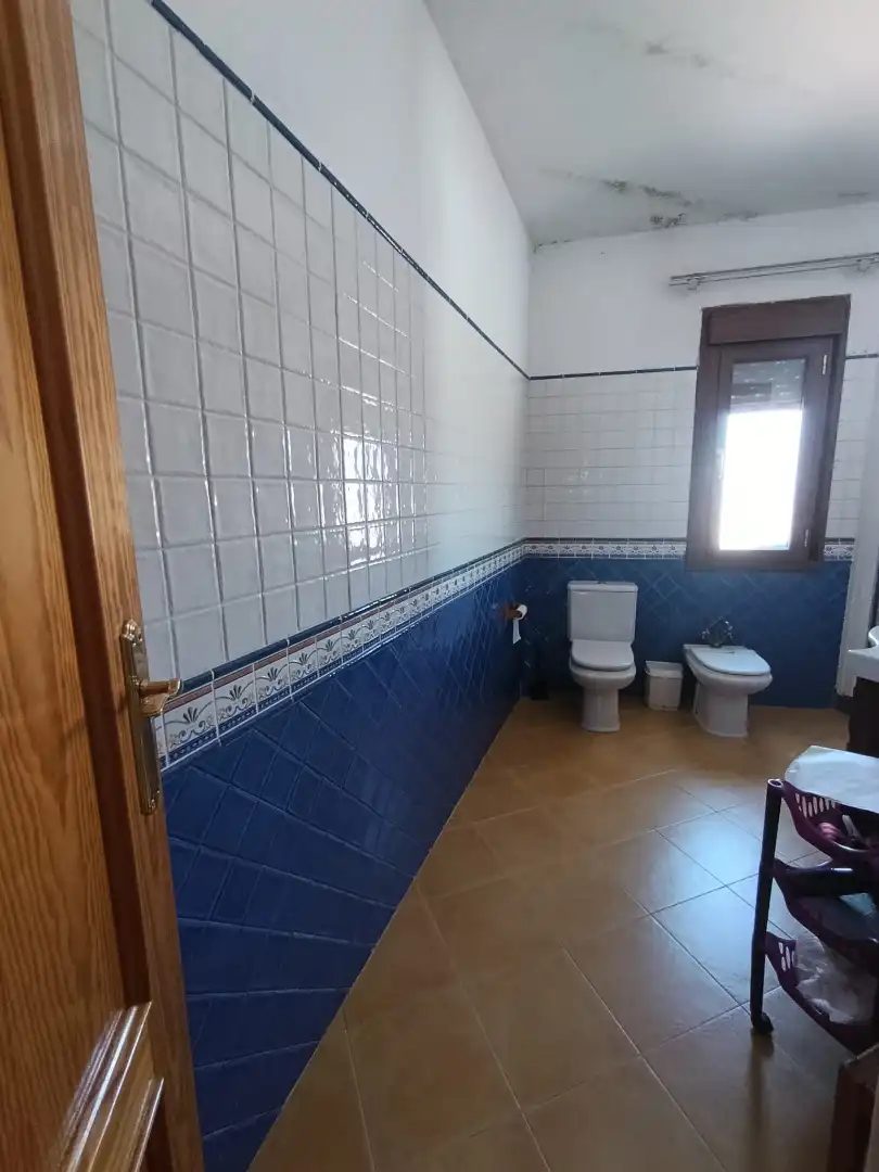 Bany de Casa o xalet en venda en Albalate de Zorita amb Aire condicionat, Calefacció i Jardí privat