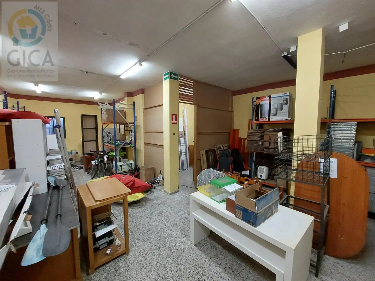 Gewerbefläche zum Verkauf in Calle CL VENTURA MORON 15 Bl:1 Es:1 Pl:00 Pt:IZ 11201 AL, imagen 6