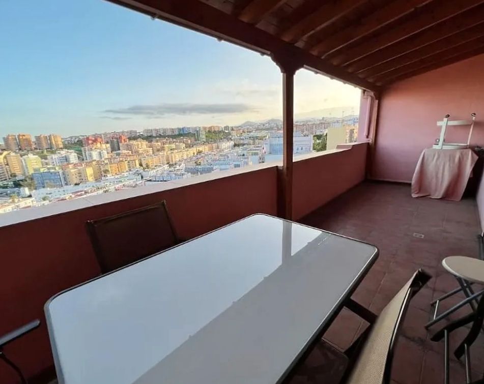 Terrace of Attic for sale in Las Palmas de Gran Canaria  with Terrace