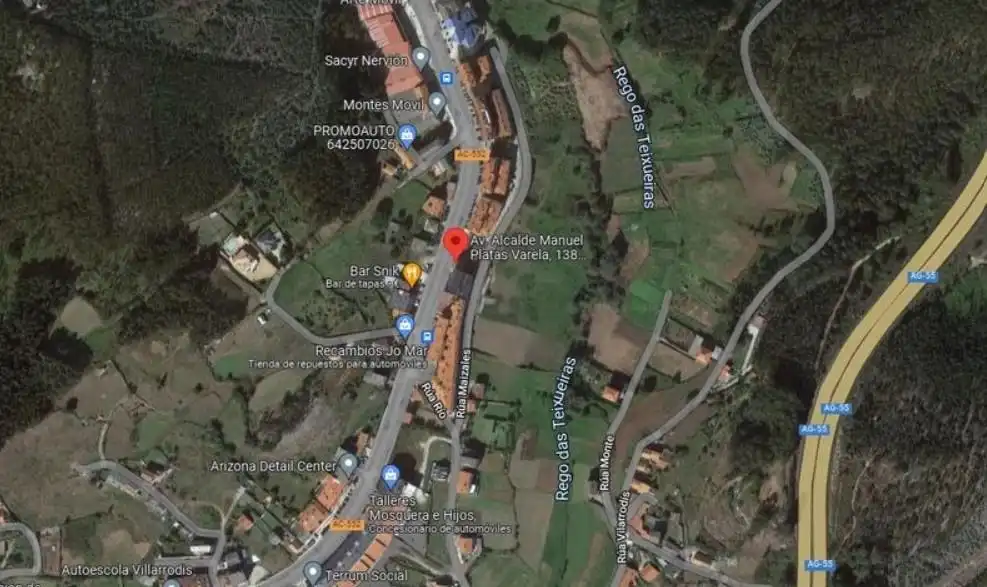 Terreni e lotti in vendita a Avenida del Alcalde Manuel Platas Varela 138, imagen 2