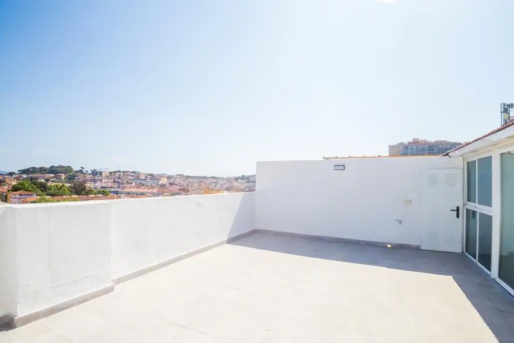 Terrace of Attic for sale in Palamós  with Air Conditioner and Terrace