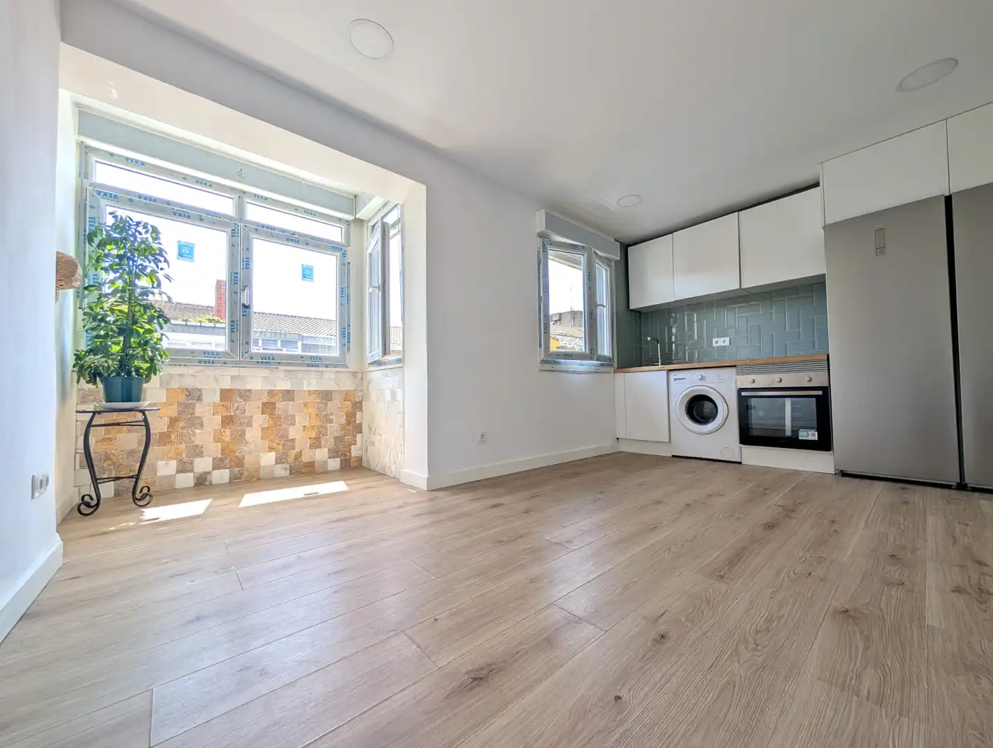 Cocina de Piso en venta en Gijón  con Trastero