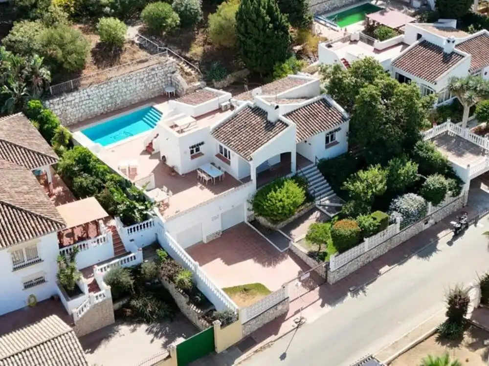 Casa con piscina en venta en Hipódromo - Cerrado del Águila
