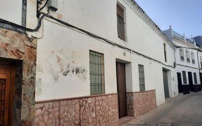 Vista exterior de Casa adosada en venda en Alhaurín El Grande