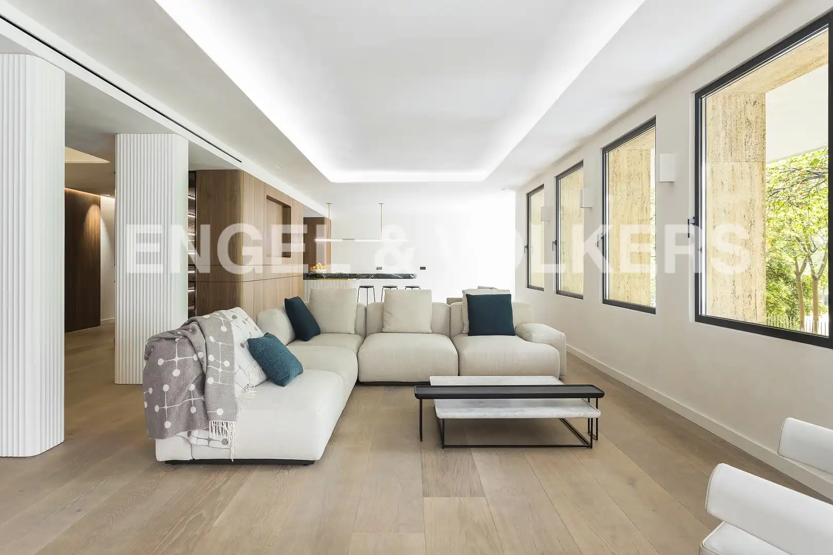 Flat with terrace to rent in Sarrià - Sant Gervasi, imagen 14