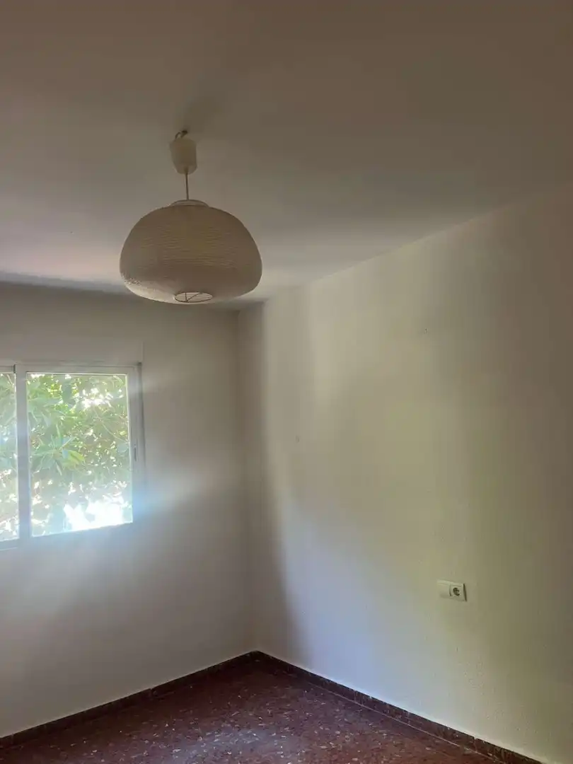 Bedroom of Flat for sale in Málaga  with Terrace