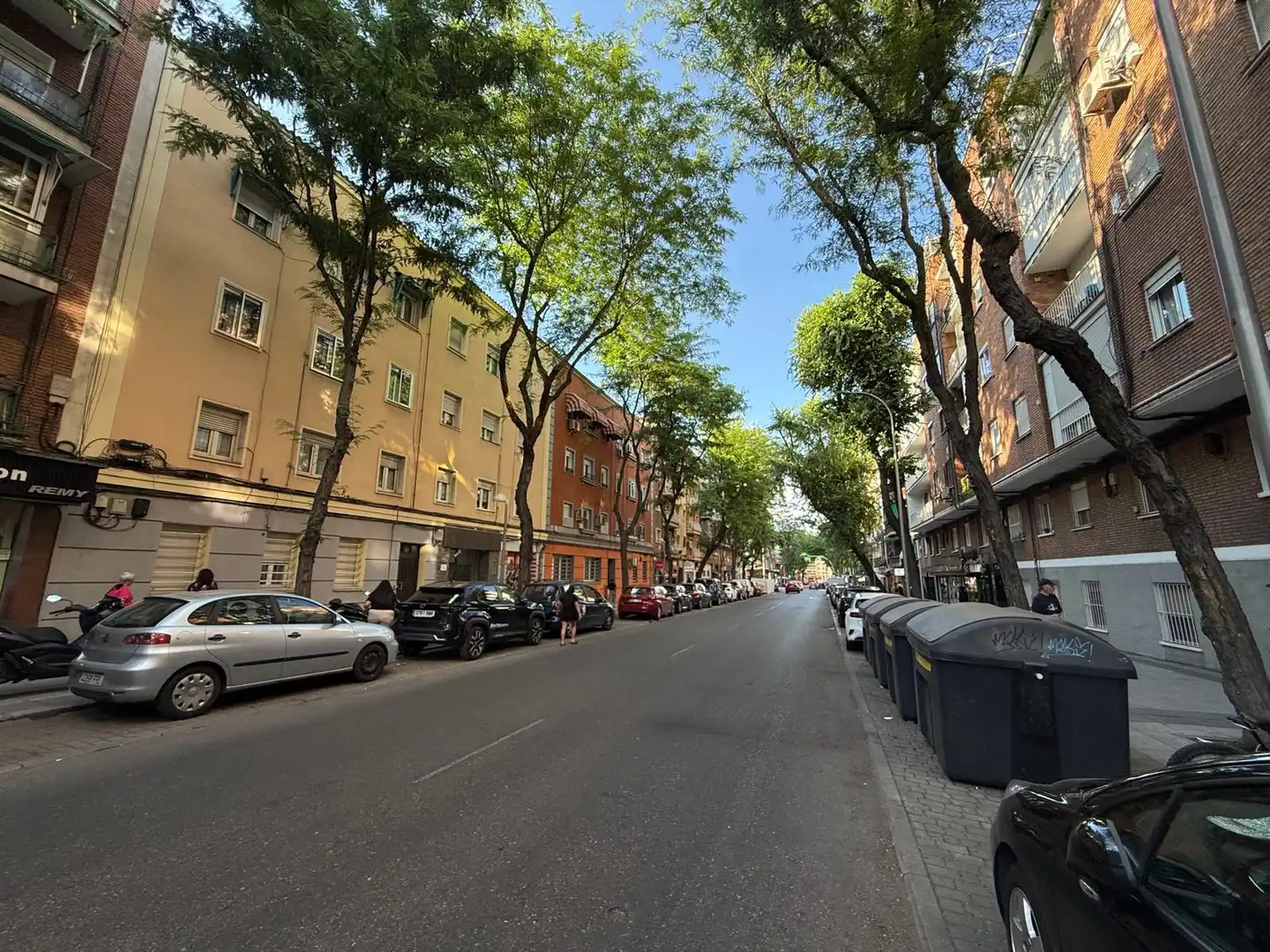 Wohnung zum Verkauf in Avenida de Nuestra Señora de Fátima, Vista Alegre