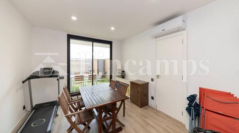 Foto 5 de Casa adosada en venda a Güell I Ferrer, 7, Sol i Padris - Sant Oleguer, Barcelona