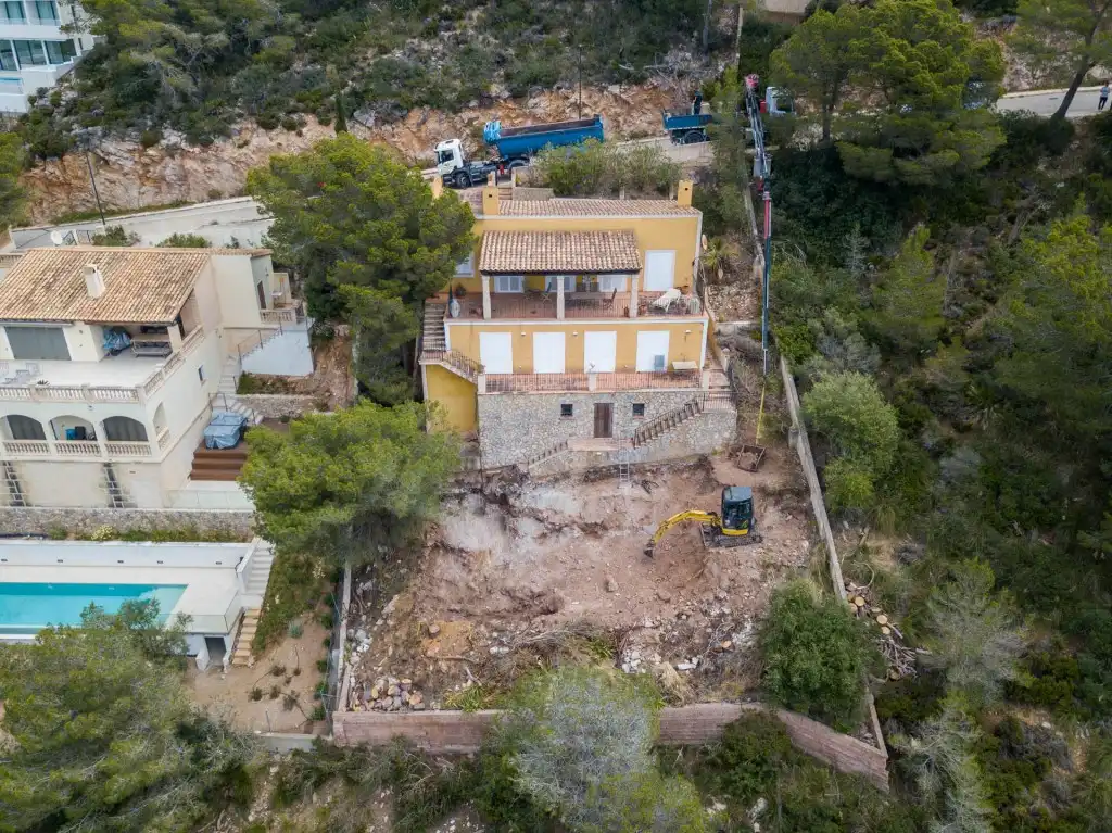 Chalet con piscina en venta en Canyamel, imagen 3