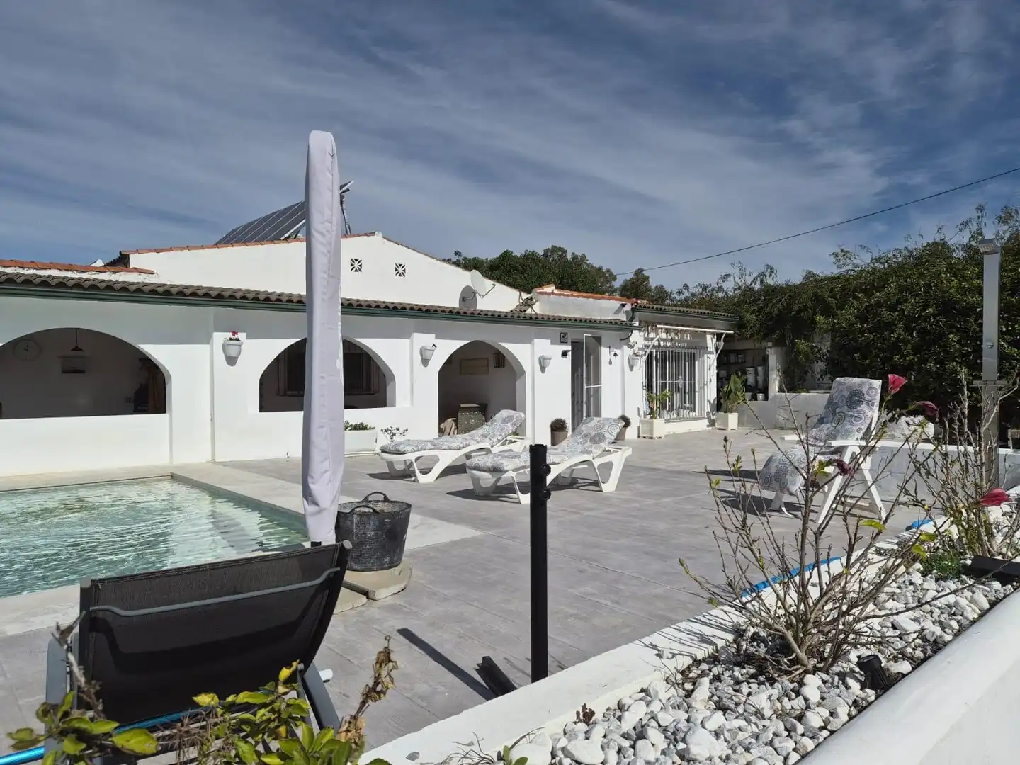 Villa avec piscine à vendre à Estación de Cártama, imagen 3