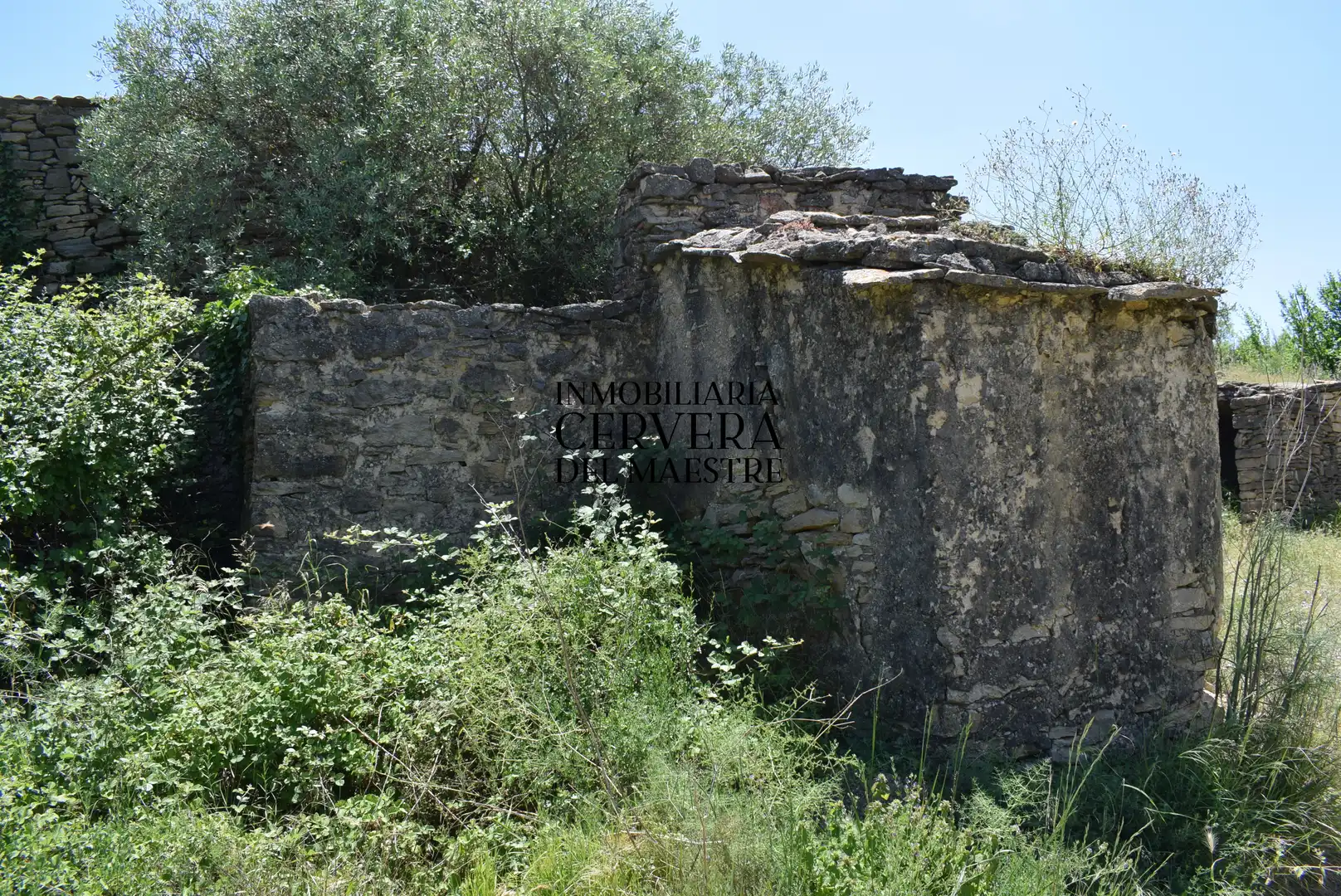 Finca rústica en venta en Xert