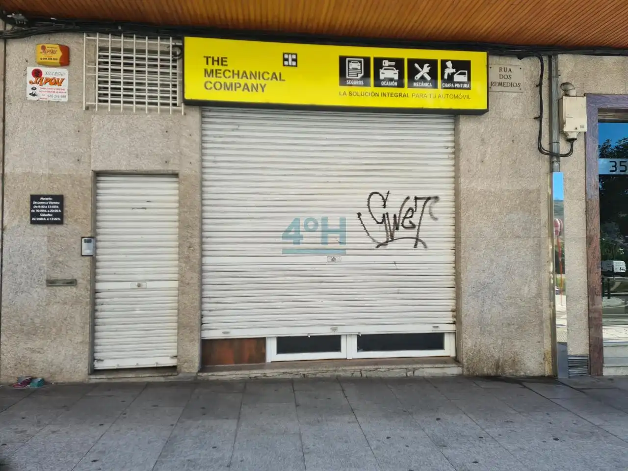 Local comercial de lloguer a Couto, imagen 13