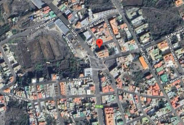 Terreno en Venta en Guía de Isora interior