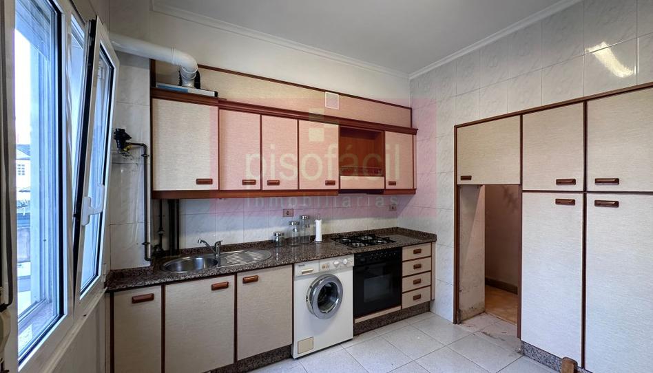 Photo 1 of Flat for sale in A Milagrosa, Lugo