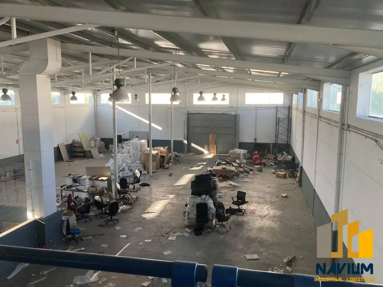Industrial building with lift to rent in Los Olivos - Los Ángeles, imagen 3
