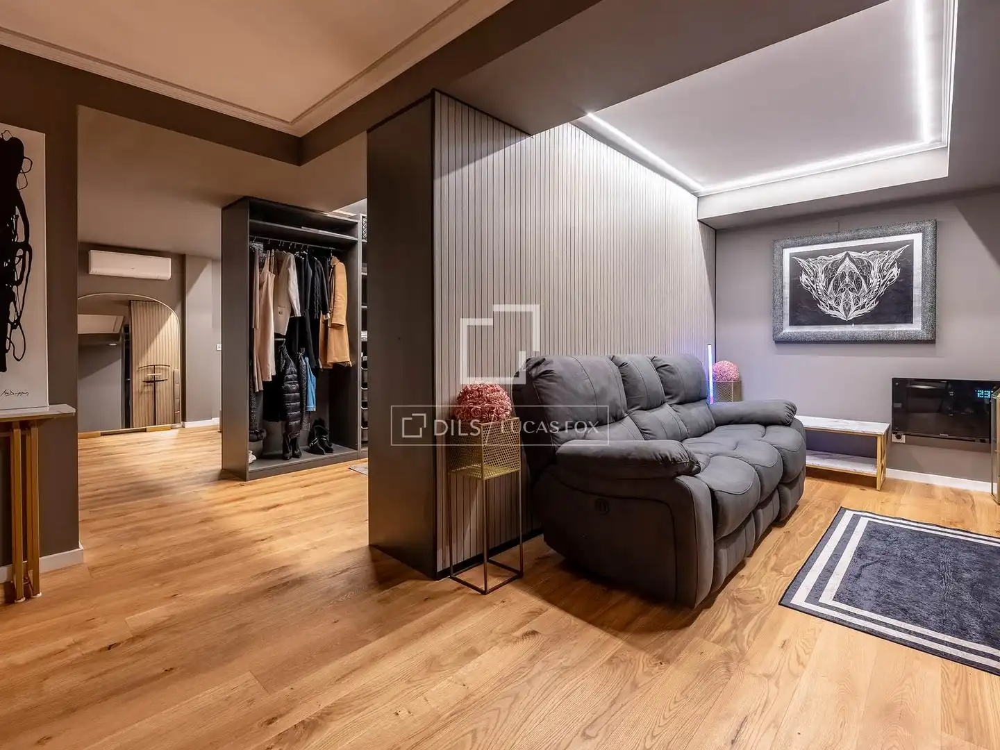 Casa o xalet de lloguer en Esplugues de Llobregat amb Aire condicionat, Calefacció i Parquet