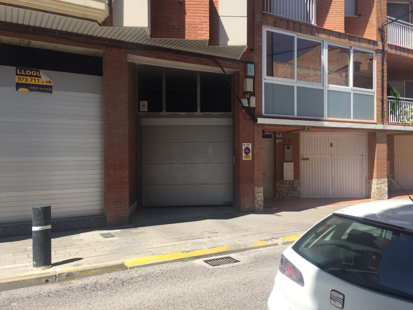 Aparcament de Garatge de lloguer en Mollerussa