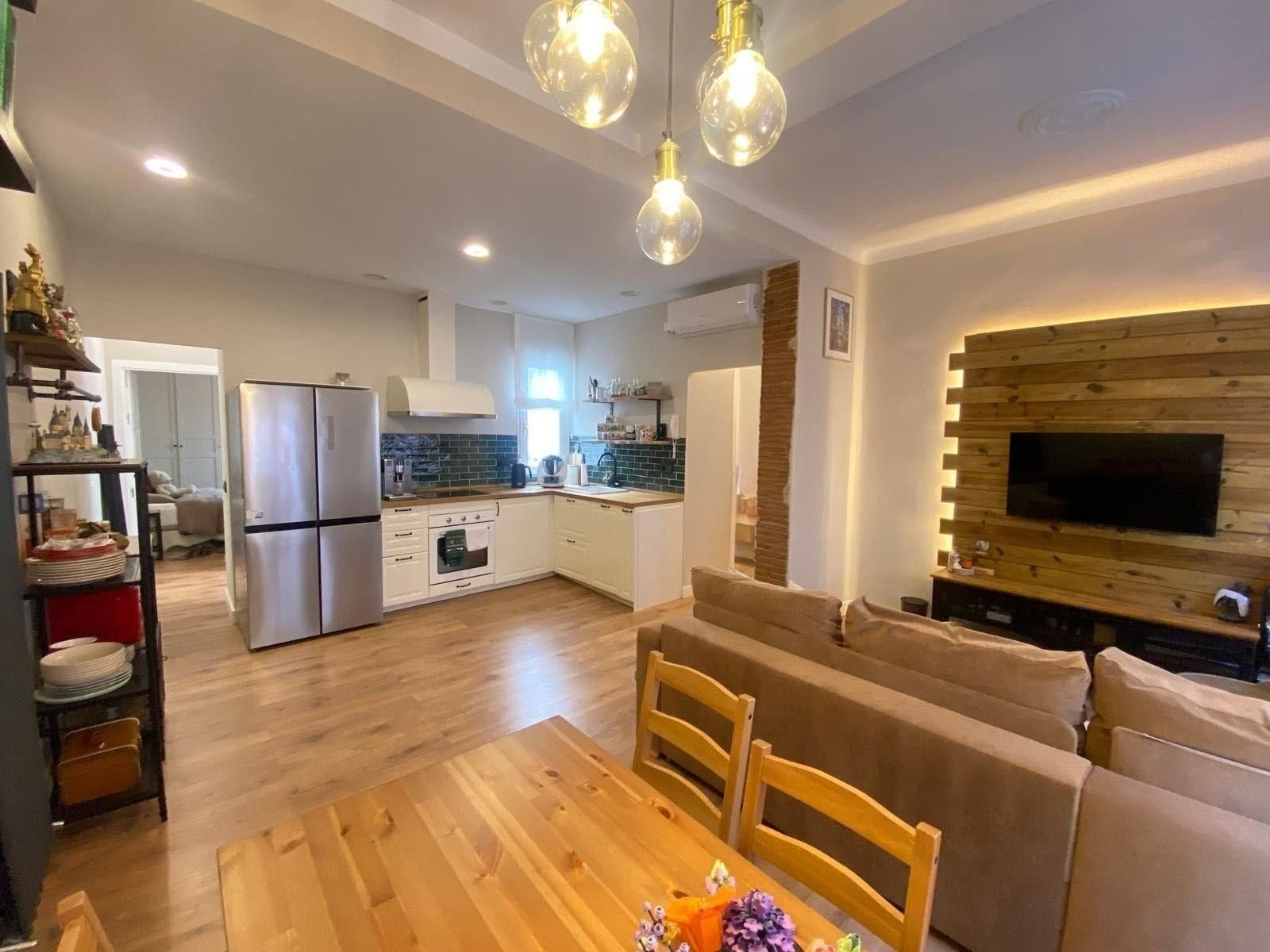 Cuina de Pis en venda en  Madrid Capital amb Aire condicionat i Calefacció