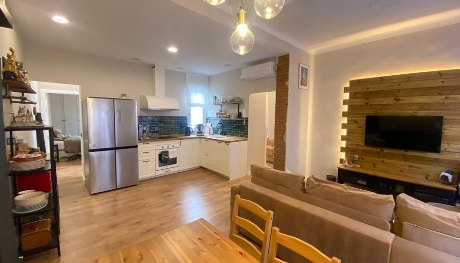 Foto 1 de Pis en venda a Calle San Enrique, Cuatro Caminos - Azca, Madrid